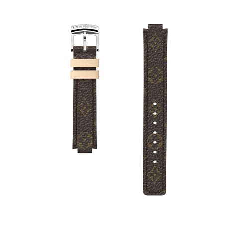 louis vuitton 22mm watch band|Louis Vuitton tambour watch strap.